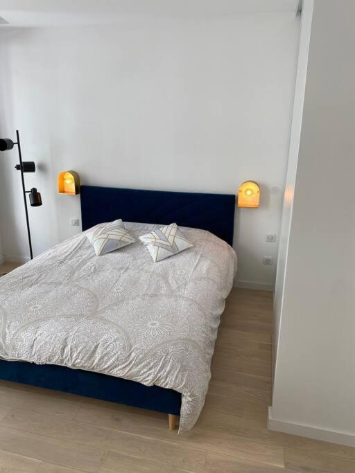 Brand New 1 Bedroom Flat With Parking- 5 Min Paris Pte De Versailles Issy-les-Moulineaux Εξωτερικό φωτογραφία